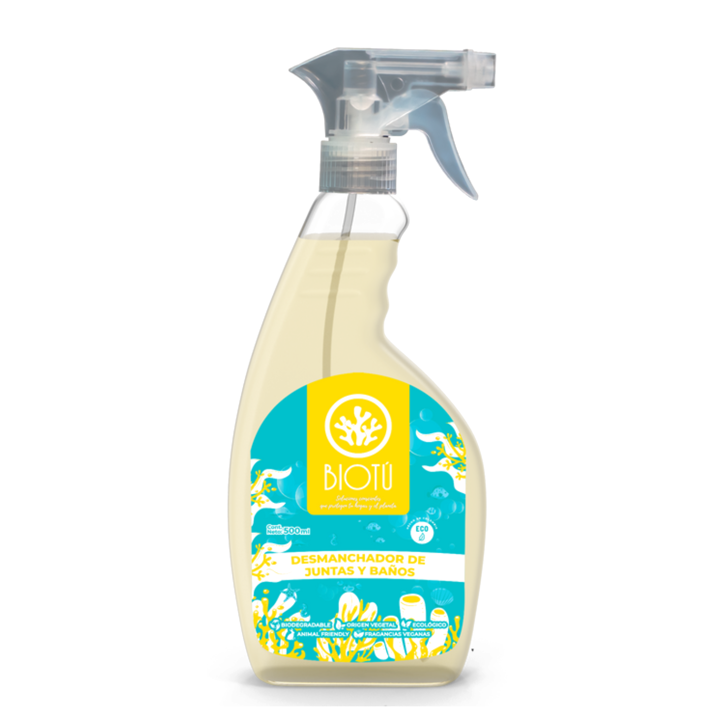 Desmanchador Biotú spray 500ml
